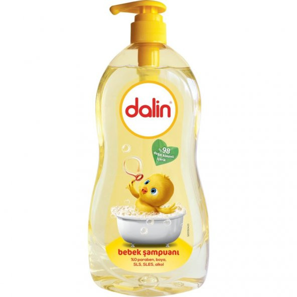 DALİN ŞAMPUAN KLASİK 700ML