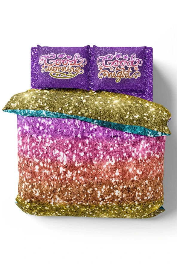 Sleep Tight Çift Kişilik Nevresim Takımı