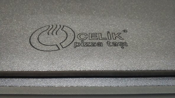 Çelik Pizza Taşı (Pro) - 3