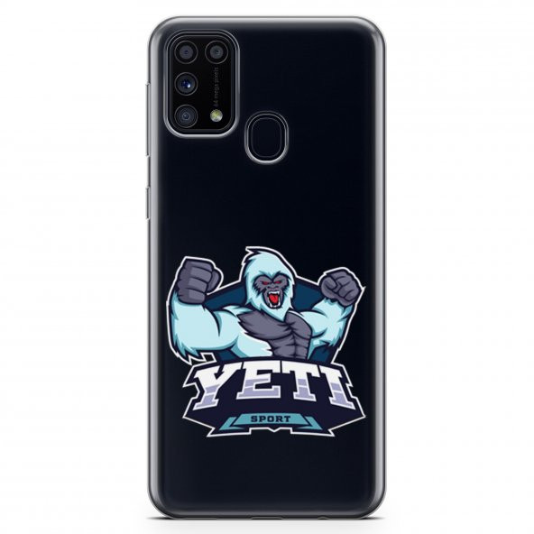 Samsung Galaxy M31 Kılıf Gamer Oyuncu Serisi Addilyn - 2