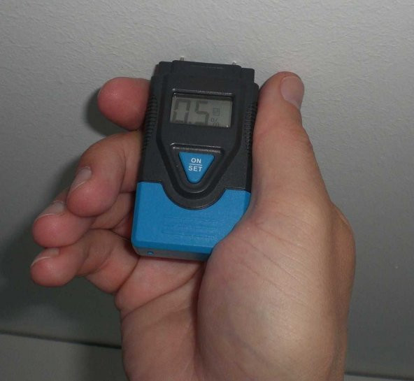 TFA HumidCheck Mini Ahşap Kereste Nem Ölçer - 4