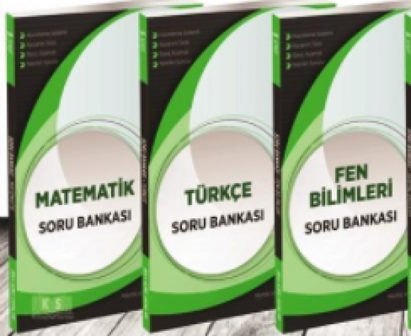 Zeka Küpü Yayınları 5.Sınıf Türkçe Matematik Fen Soru Bankası
