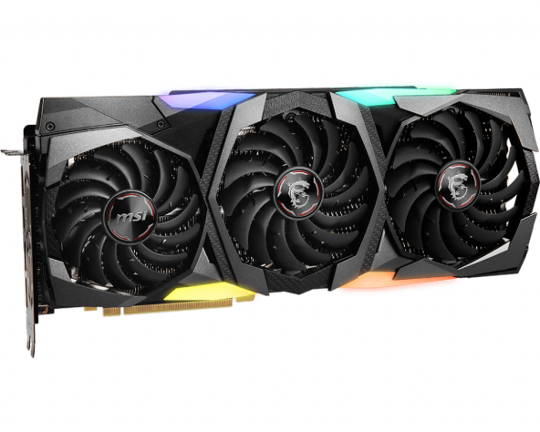 MSI RTX 2070 SUPER GAMING TRIO 8GB GDDR6 DP HDMI 256Bit - 3