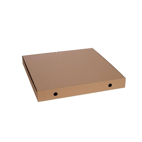 Baskısız Pizza Kutusu 50 cm 50x50x5 cm