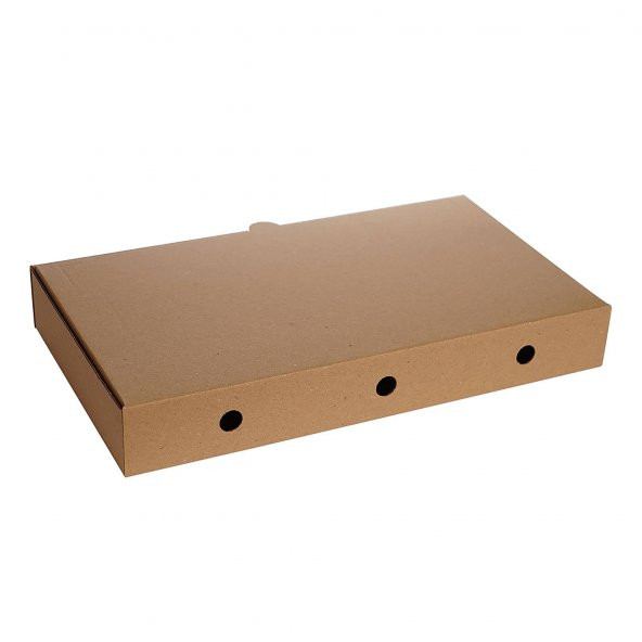E Ticaret Kargo Kutusu 36cmx20cmx5cm (1,2 Desi) - 4