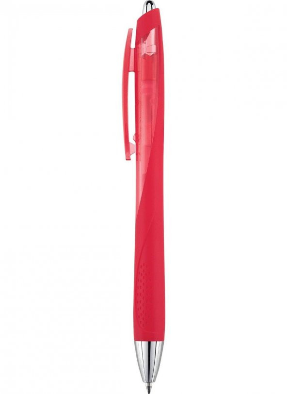 SERVE XBERRY JEL KALEM 07MM YUVARLAK UC KIRMIZI - 2