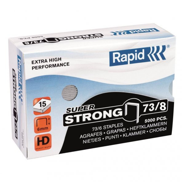 RAPID ZIMBA TELI 73/8 5m (73/8 5M) 5000 LI