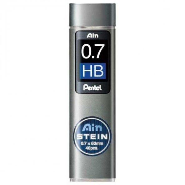 PENTEL AIN STEIN MIN 07 HB 40LIK TUP (C277-HB)