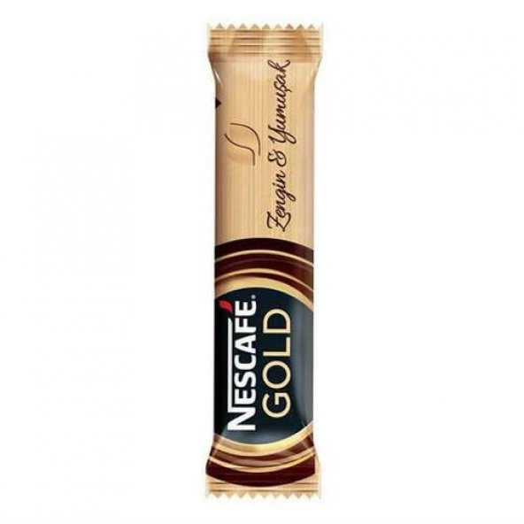 NESTLE NESCAFE GOLD SADE  2 GR 100 LU - 2