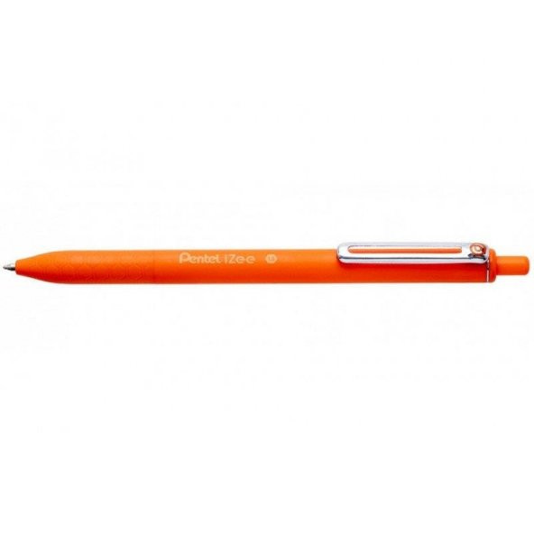 PENTEL IZEE ROLLER 07 YAG BAZLI TURUNCU (BX457-F)