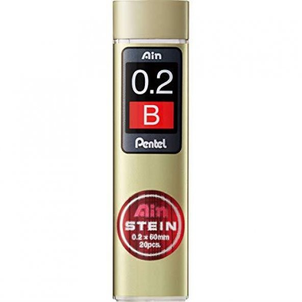 PENTEL AIN STEIN MIN 02 B 20LIK TUP (C272-B)