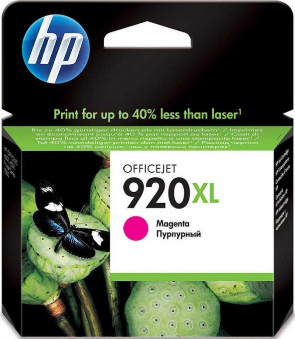 KARTUS HP CD973AE NO:920XL KIRMIZI (6000/6500) - 2