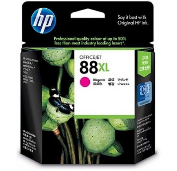 HP C9392AE KARTUS NO:88XL KIRMIZI (K550/5400) - 2