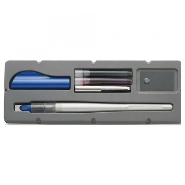 Pılot Paralel Pen Kalıgrafı Kalemı 6.0 (Fp3-60-Ss) ürün görseli