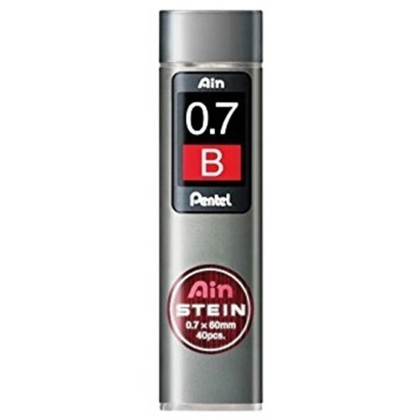PENTEL AIN STEIN MIN 07 B 40LIK TUP (C277-B) ürün görseli 1