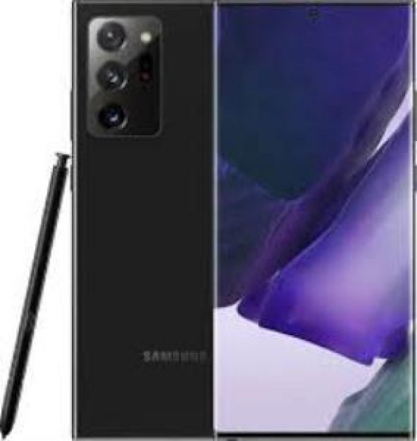 Samsung Galaxy Note 20 Ultra 256 GB Siyah(Samsung Türkiye Garantili)