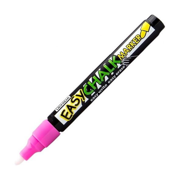 MARVY SIVI TEBESIR KALEMI PEMBE TEKLI (470) - Resim 2