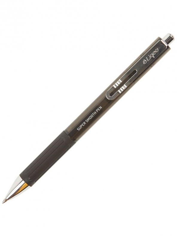 LIQEO JEL KALEM 07 SUPER SMOOTH SIYAH G-7009-190 - 2
