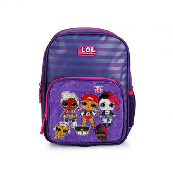 LOL ANAOKUL CANTASI (LLCAN9749) - Resim 2