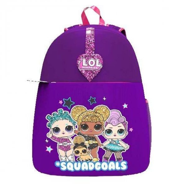 LOL ANAOKUL CANTASI (LLCAN9728) - 2