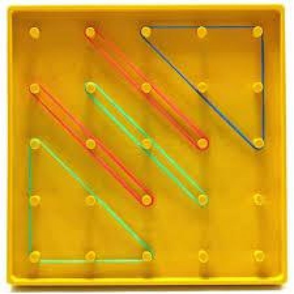 HATAS GEOMETRI TAHTASI (0864) - 2