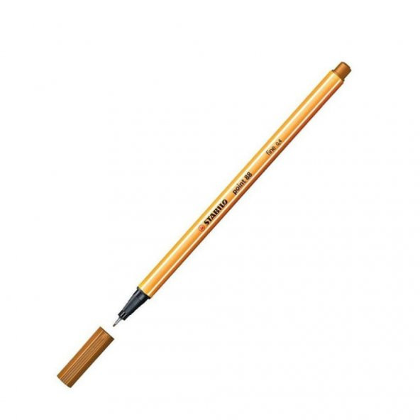 STABILO FINELINER KALEM HAKI TEKLI (88/89)