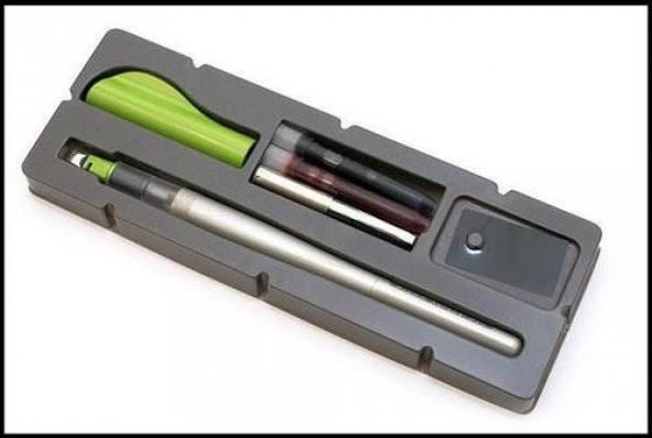 PILOT PARALEL PEN KALIGRAFI KALEMI 3.8 (FP3-38-SS)