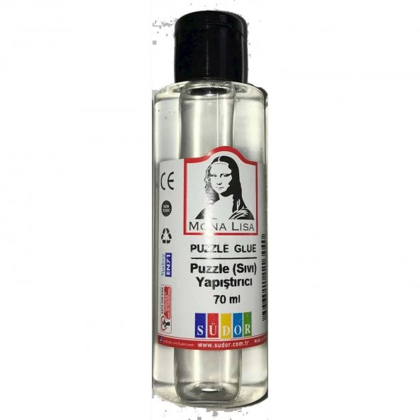 SUDOR PUZZLE YAPISTIRICISI 75ml (SD428) - Resim 2