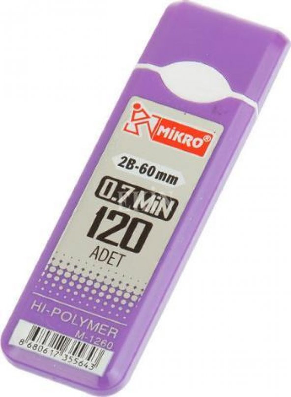 MIKRO MIN 07 2B 60mm 120 LI (M-1260)