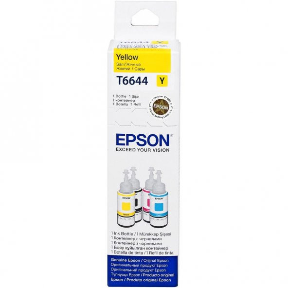 EPSON SISE MUREKKEP SARI T6644 L100/L200/L300 70ML - 2