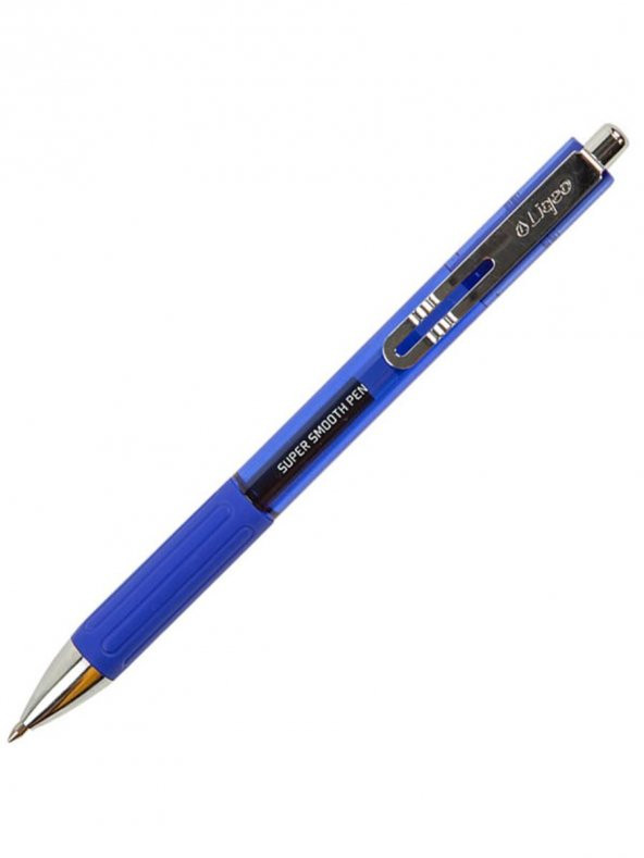 LIQEO JEL KALEM 07 SUPER SMOOTH MAVI G-7009-130 - 2