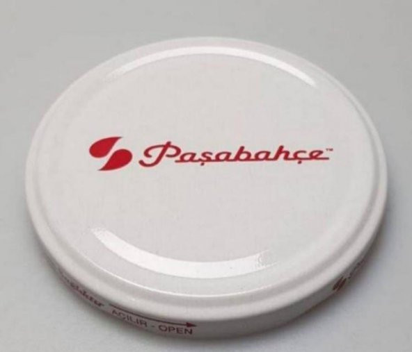 Paşabahçe Konserve Kavanoz Kapağı 50 Adet Metal Kapak - 1