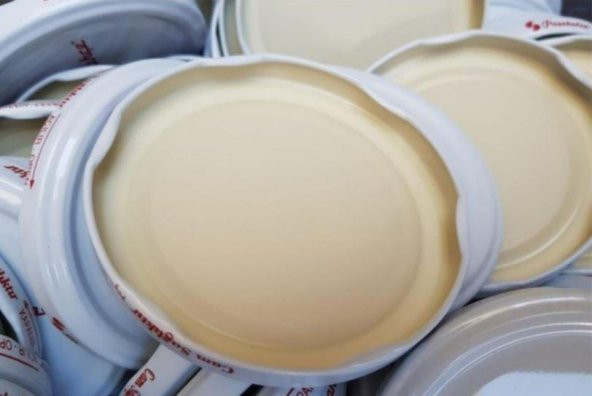 Paşabahçe Konserve Kavanoz Kapağı 50 Adet Metal Kapak - 2