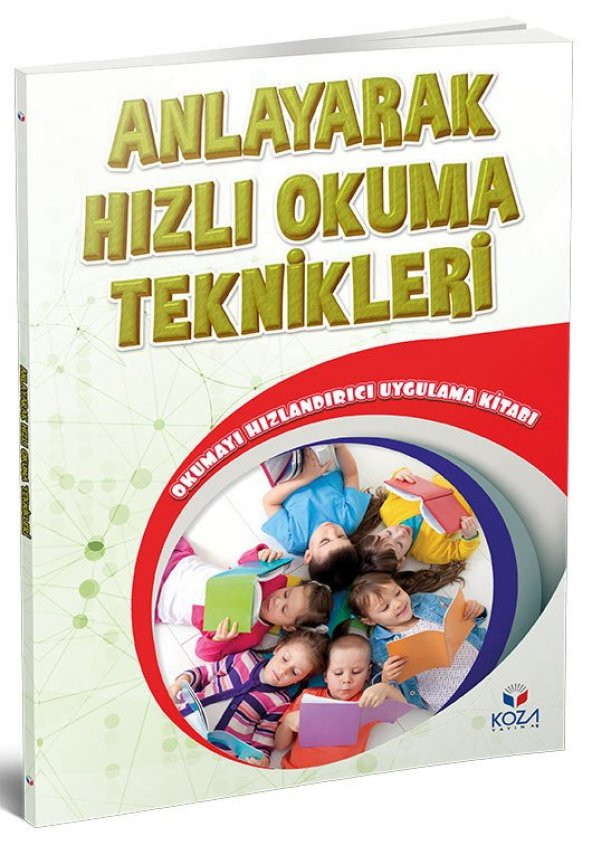 Koza Yayın Anlayarak Hızlı Okuma Teknikleri Kitabı