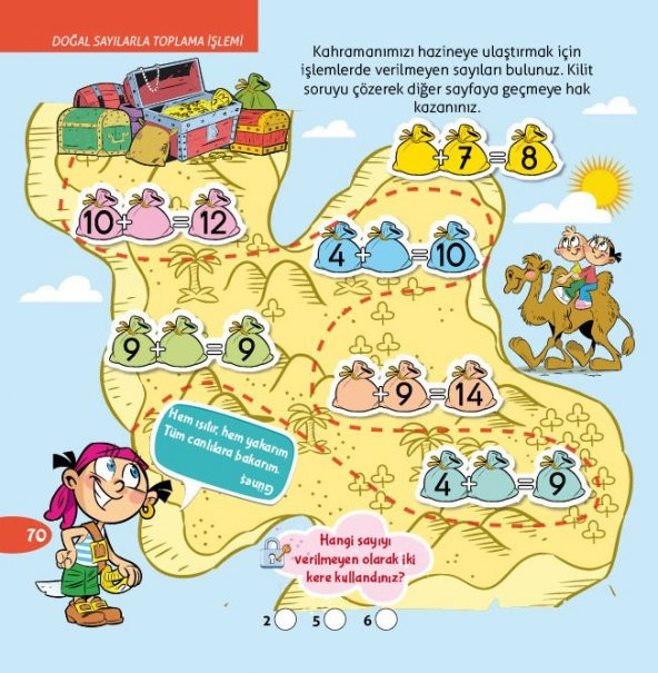 Elma Çekirdeği 1 - 6