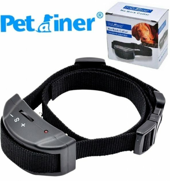 Köpek Havlama Önleyici Tasma Pilli - 2