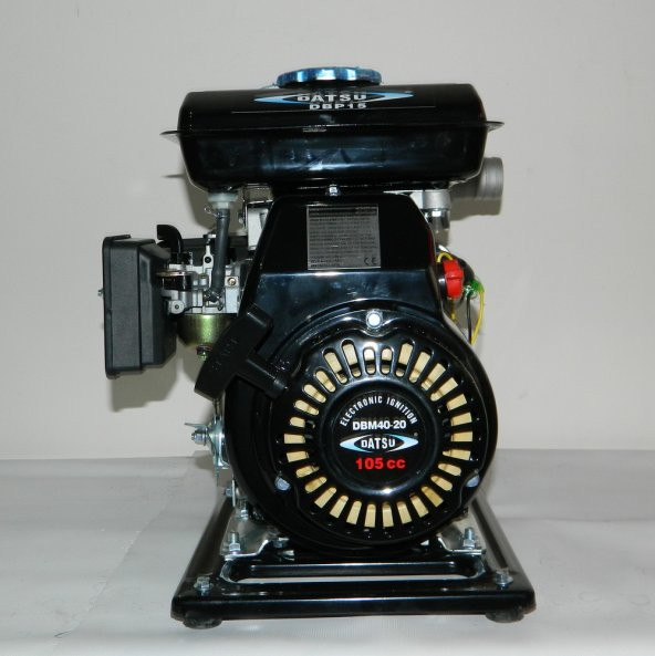 Datsu Dbp 15 Benzinli Su Motoru 1.5lik - 2