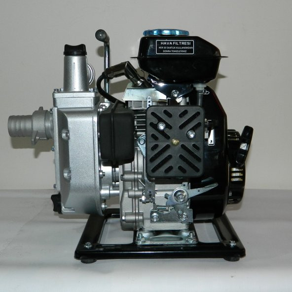 Datsu Dbp 15 Benzinli Su Motoru 1.5lik - 5