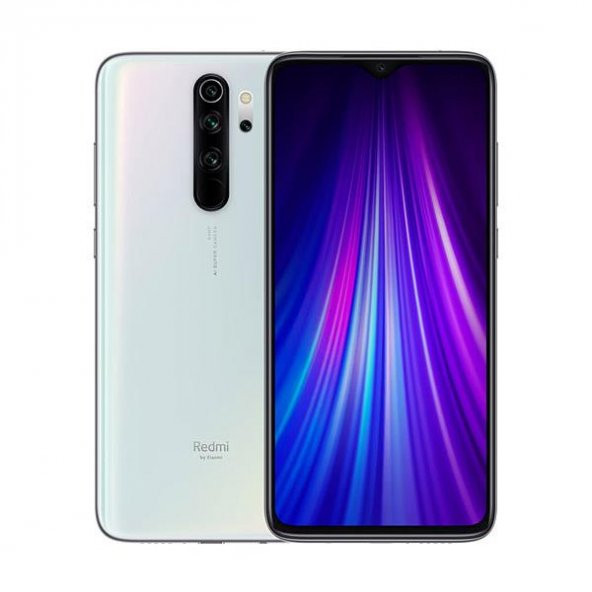 Xiaomi Redmi Note 8 Pro 128GB Cep Telefonu (Xiaomi Türkiye Garantili) - 2