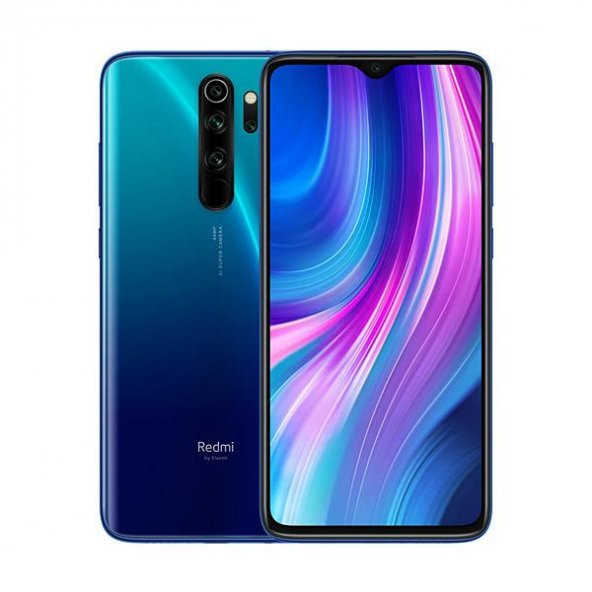 Xiaomi Redmi Note 8 Pro 128GB Cep Telefonu (Xiaomi Türkiye Garantili) - 3