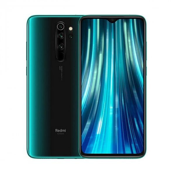 Xiaomi Redmi Note 8 Pro 128GB Cep Telefonu (Xiaomi Türkiye Garantili) - 5