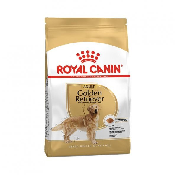 Royal Canin Golden Retriever Adult Yetişkin Köpek Maması 12 kg