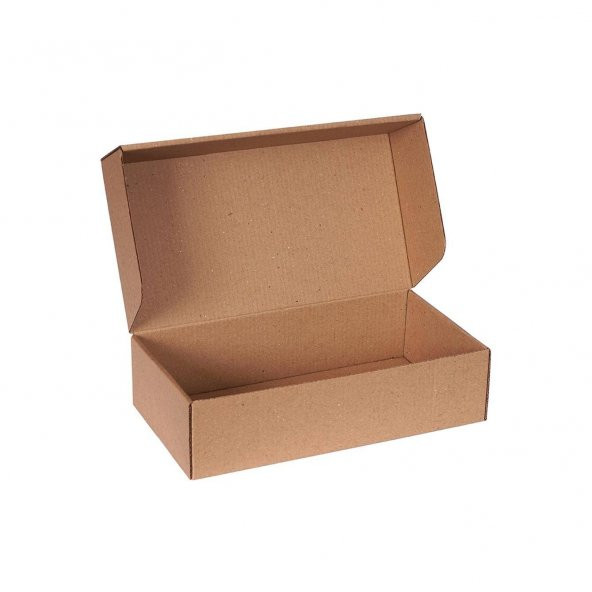 E Ticaret Kargo Kutusu 23cmx13cmx6cm (0,62 Desi) - 3