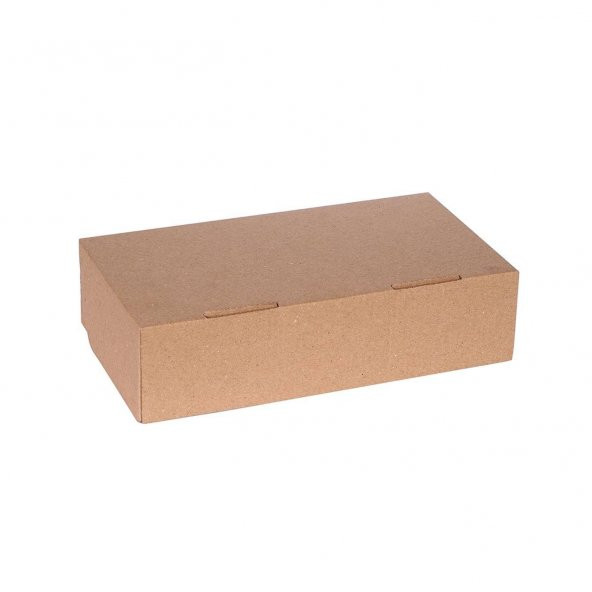 E Ticaret Kargo Kutusu 23cmx13cmx6cm (0,62 Desi) - 2