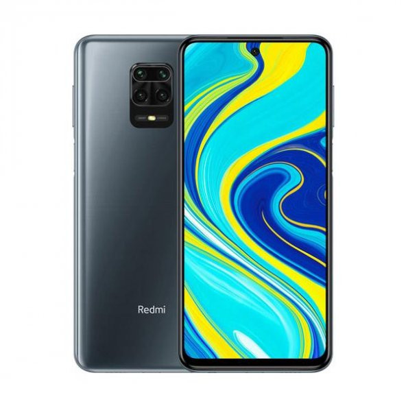 Xiaomi Redmi Note 9S 128GB Cep Telefonu (Xiaomi Türkiye Garantili) - 3