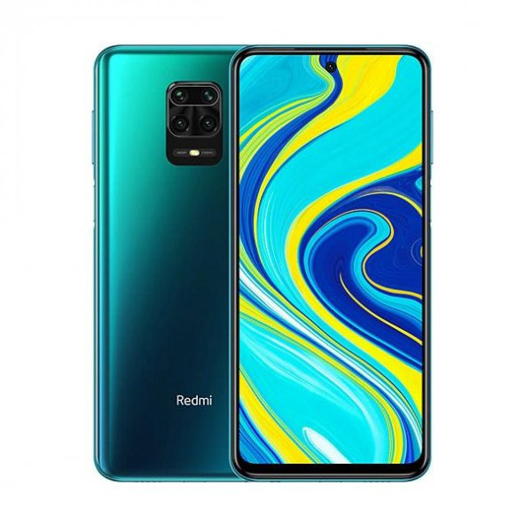 Xiaomi Redmi Note 9S 128GB Cep Telefonu (Xiaomi Türkiye Garantili) - 4