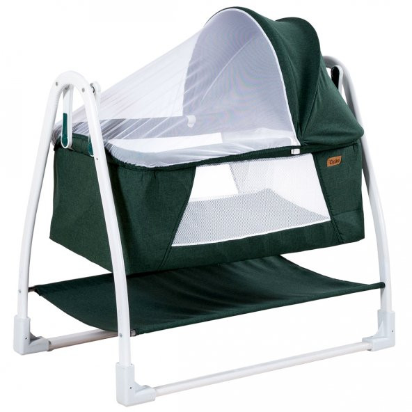 Ciciko 1011 Lina Anne Yanı Bebek Sepeti Sepet Beşik - 2