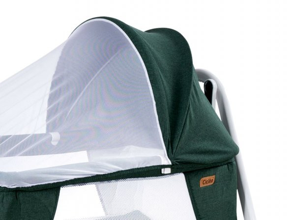 Ciciko 1011 Lina Anne Yanı Bebek Sepeti Sepet Beşik - 3