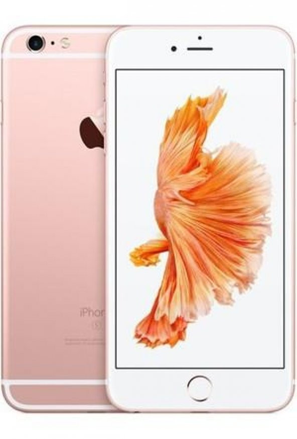 Apple iPhone 6S Plus 16 Gb Rose Gold (12 Ay Garantili Outlet)