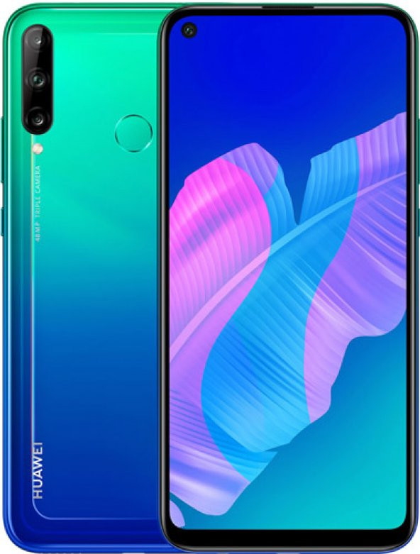 Huawei P40 Lite E 64 GB (Huawei Türkiye Garantili) - 1